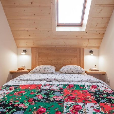 Ferienwohnung Czerwona Izba Zakopane Exterior foto